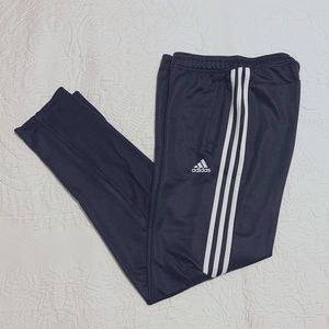 Adidas Tiro Training Pant | Charcoal/Blue | Size: Large